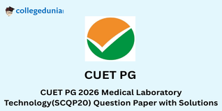 CUET PG 2026 Medical Laboratory Technology Question Paper with Solutions